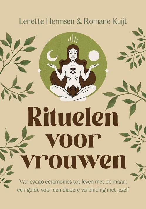 9789043936385 Rituelen voor vrouwen Romane Kuijt, Boeken, Studieboeken en Cursussen, Nieuw, Verzenden