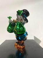 Van Apple - Scrooge McDuck, Antiek en Kunst, Kunst | Schilderijen | Modern