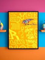 GuS (1974) - StrEeT PiaF VIII, Antiek en Kunst