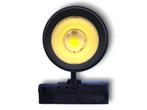 Trackspot FLorio Colored Black Led Geel