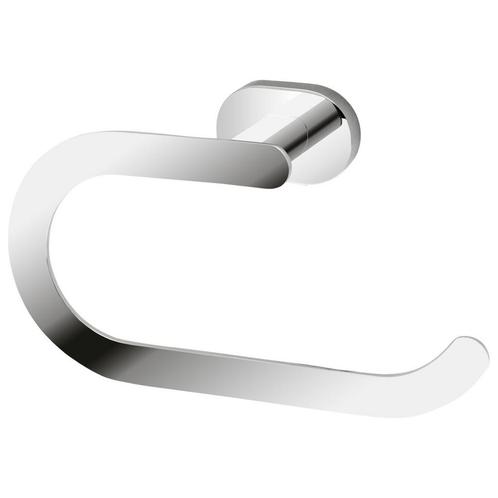 Handdoekring Haceka Gio Chroom, Doe-het-zelf en Verbouw, Sanitair, Ophalen of Verzenden