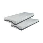 Lattoflex | Geltex Comfort Plus Matras FIRM (Set 2st.), Huis en Inrichting, Slaapkamer | Matrassen en Bedbodems, Ophalen, Nieuw