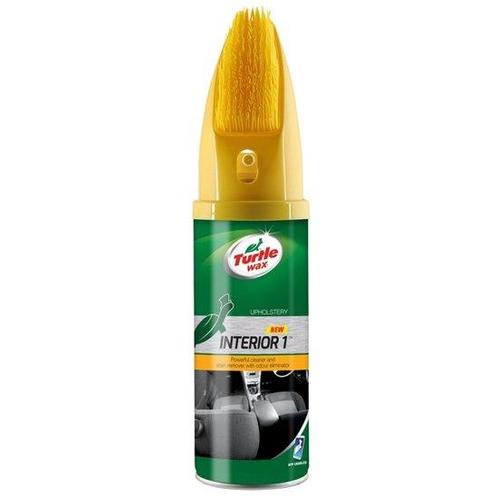 Turtle Wax Turtle wax interieurreiniger interior1 400ml, Zakelijke goederen, Machines en Bouw | Onderhoud en Reiniging, Verzenden