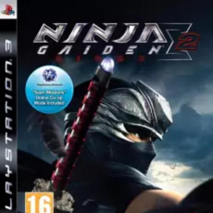 Ninja Gaiden 2 - PS3 Game, Spelcomputers en Games, Games | Sony PlayStation 3, Ophalen of Verzenden