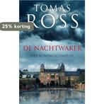 De nachtwaker 9789023481713 Tomas Ross, Verzenden, Gelezen, Tomas Ross