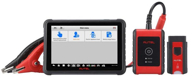 Autel MaxiBAS BT609, Auto diversen, Autogereedschap, Verzenden