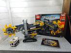 Lego Set - 42055 - Technic - LEGO Technic Emmerwiel, Kinderen en Baby's, Speelgoed | Duplo en Lego, Nieuw