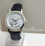 Jaeger-LeCoultre - Master Geographic 18K White Gold -, Nieuw