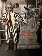 Sideshow Collectibles - Beetlejuice - With 1/6 Scale, Nieuw