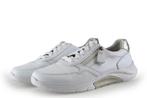 Gabor Sneakers in maat 38½ Wit | 10% korting, Kleding | Dames, Schoenen, Verzenden, Wit, Gabor, Sneakers of Gympen