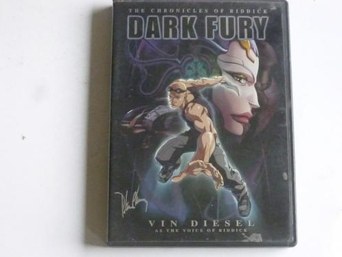 The Chronicles of Riddick Dark Fury (DVD), Cd's en Dvd's, Dvd's | Filmhuis, Verzenden
