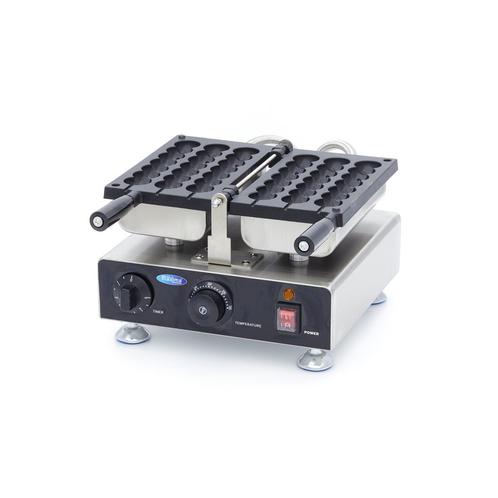 Wafelijzer - 3 Stuks - Lolly Emoji Wafel, Witgoed en Apparatuur, Wafelijzers, Nieuw, Verzenden