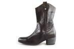 Wolky Cowboy laarzen in maat 37 Zwart | 10% extra korting, Kleding | Dames, Schoenen, Nieuw, Zwart, Verzenden, Wolky