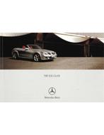 2005 MERCEDES BENZ SLK BROCHURE ENGELS, Boeken, Nieuw, Author