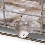 Gebruikte IBC Container IBC frame met stalen pallet, Ophalen of Verzenden