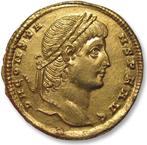 Romeinse Rijk. Constans (337-350 n.Chr.). Solidus