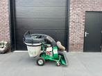 Billy Goat QV550H cycloon bladzuiger Demo Weinig gebruikt!!, Tuin en Terras, Bladblazers, Ophalen, Benzine, Gebruikt, Billy Goat