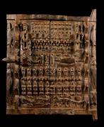 Kornspeicher deur - Dogon - Mali