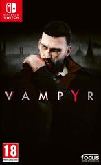 Switch Vampyr, Verzenden, Zo goed als nieuw