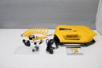 Powerplus POWX1706 Compressor - 1100W - 8 bar, Verzenden, Zo goed als nieuw