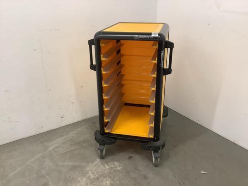 Kunststof Regaalwagen – Hygiënische Opslag- en Transport, Zakelijke goederen, Horeca | Keukenapparatuur, Nieuw in verpakking, Overige typen
