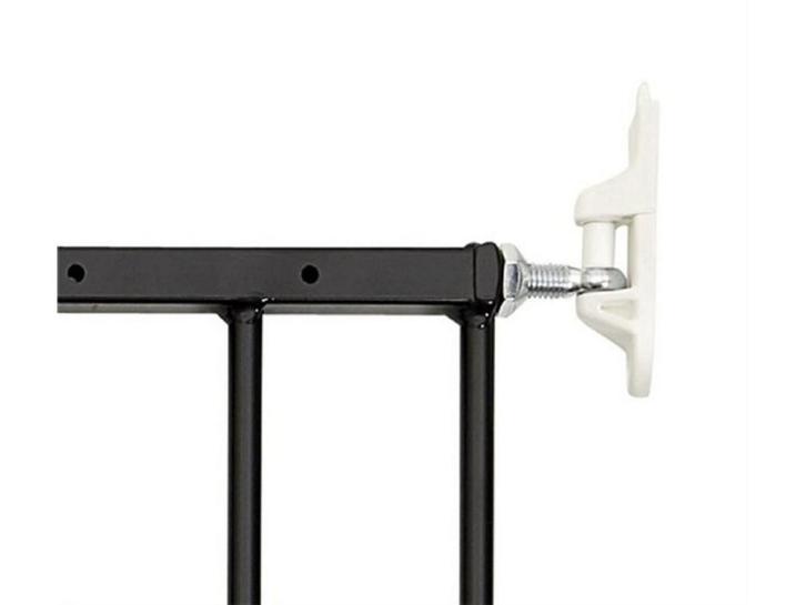 Charlie - Traphek - Dubbele vergrendeling scharniert in twee, Kinderen en Baby's, Traphekjes, Zo goed als nieuw, Verzenden