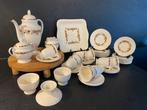Wedgwood - Radcliffe - Koffie- en theeservies (40) -