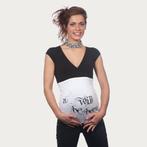 Op en Top Zwanger Zwangerschaps Buikband A Star will be Born, Verzenden, Nieuw