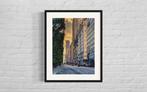 Fabian Kimmel - Central Park W, New York, Antiek en Kunst