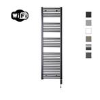 Elektrische Radiator Sanicare HWV Met Wifi 172x45 cm, Ophalen of Verzenden, Nieuw, Chroom, Overige typen