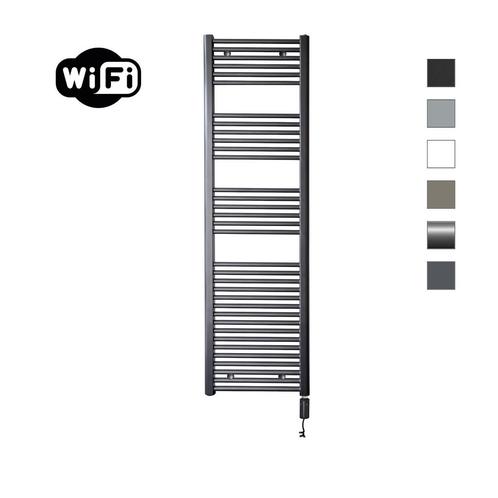 Elektrische Radiator Sanicare HWV Met Wifi 172x45 cm, Doe-het-zelf en Verbouw, Sanitair, Overige typen, Nieuw, Chroom, Ophalen of Verzenden