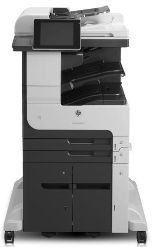 HP - LJ Enterprise MFP M725z+ (CF069A), Computers en Software, Printers, Ingebouwde Wi-Fi, Zwart-en-wit printen, Zo goed als nieuw