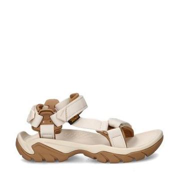 Teva Fi 5 Universal sandalen voor dames in het Beige beschikbaar voor biedingen