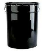 Black Bitumen - Houtcoat Zwart - 5 liter, Nieuw, Verzenden