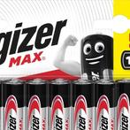 Energizer Max Mignon AA batterijen 16 pack, Audio, Tv en Foto, Accu's en Batterijen, Nieuw, Verzenden