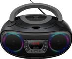 Tweedekans | Denver Boombox TCL-212CBT - Roze, Ophalen of Verzenden, Zo goed als nieuw