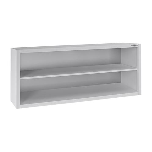 GGM Gastro | RVS wandkast ECO - 1600x400mm - | WOK164Z, Zakelijke goederen, Horeca | Meubilair en Inrichting, Nieuw in verpakking