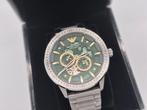 Giorgio Armani - Meccanico - Zonder Minimumprijs - AR60053 -, Sieraden, Tassen en Uiterlijk, Horloges | Heren, Nieuw