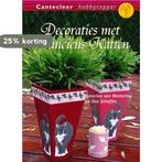 Decoraties met Franciens katten / Cantecleer hobbytopper, Verzenden, Zo goed als nieuw, F. van Westering