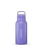 LifeStraw waterfilterfles Go 2.0 RVS Thistle Purple geïso.., Caravans en Kamperen, Kampeeraccessoires, Verzenden, Nieuw
