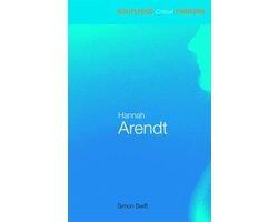 Hannah Arendt - Hannah Arendt, Boeken, Overige Boeken, Ophalen of Verzenden