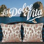 Rubelli - New Collection -Nieuwe set van twee - Kussen