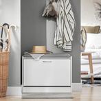 2dekans | SoBuy Schoenen Opbergkist Met Zitkussen -, Ophalen of Verzenden, Zo goed als nieuw