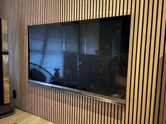 Bang & Olufsen - Flatscreen-tv - Beovision 12 & Beosystem 4, Audio, Tv en Foto, Stereo-sets