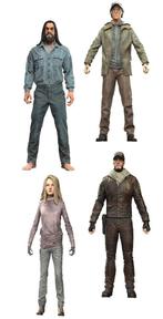 The Walking Dead Comic Version AF Series 5 Assortment (4), Ophalen of Verzenden, Nieuw