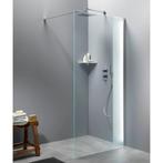 Inloopdouche BWS Free Time 120x200 cm Timeless Coating Met, Doe-het-zelf en Verbouw, Ophalen of Verzenden, Nieuw, Chroom, Douche