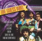 cd - The Guess Who - The Best Of, Zo goed als nieuw, Verzenden