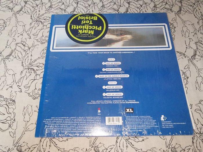 Prodigy - Out Of Space - 1 US Pressing - Enkele vinylplaat -, Cd's en Dvd's, Vinyl Singles