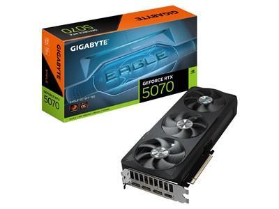 [Nieuw] Gigabyte GeForce RTX 5070 EAGLE OC SFF 12G, Computers en Software, Videokaarten, Verzenden