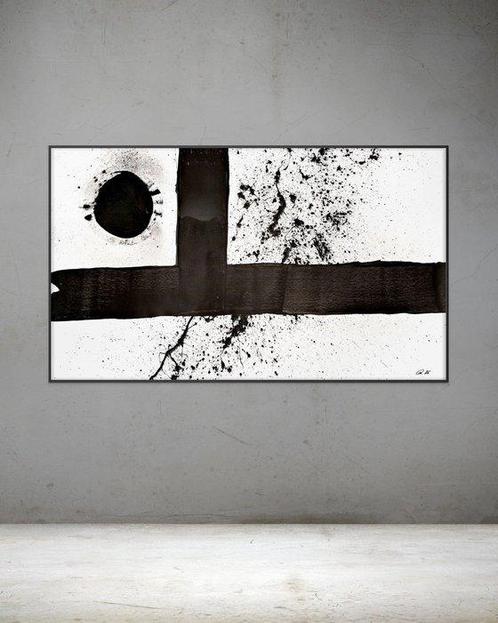 Christoph Prein - Axes of Silence - XXL, Antiek en Kunst, Kunst | Schilderijen | Modern